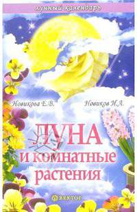 Луна и комнатные растения