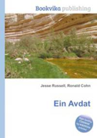 Ein Avdat
