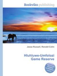 Hluhluwe-Umfolozi Game Reserve
