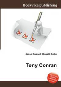 Tony Conran