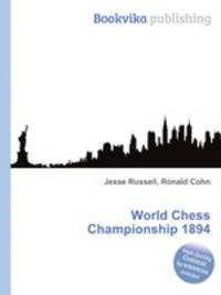 World Chess Championship 1894