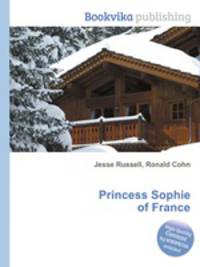 Princess Sophie of France