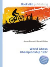 World Chess Championship 1927