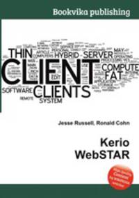 Kerio WebSTAR
