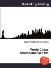 World Chess Championship 1891