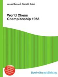 World Chess Championship 1958