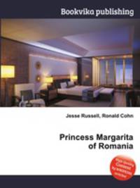 Princess Margarita of Romania