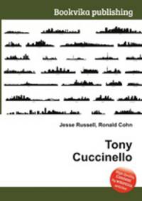 Tony Cuccinello
