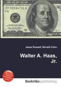 Walter A. Haas, Jr.