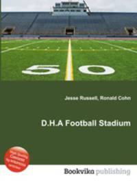 D.H.A Football Stadium