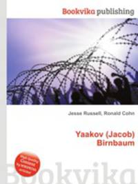 Yaakov (Jacob) Birnbaum