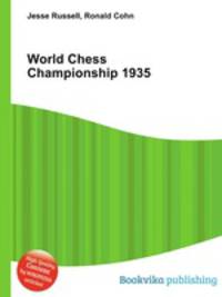 World Chess Championship 1935