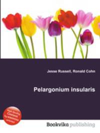 Pelargonium insularis