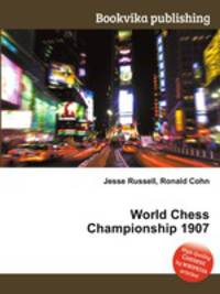 World Chess Championship 1907