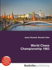 World Chess Championship 1963