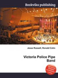 Victoria Police Pipe Band