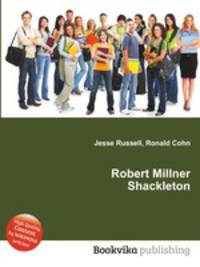 Robert Millner Shackleton