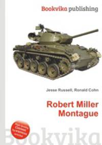 Robert Miller Montague