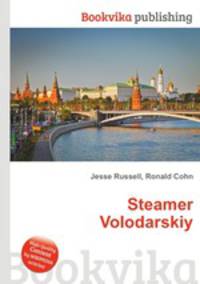 Steamer Volodarskiy