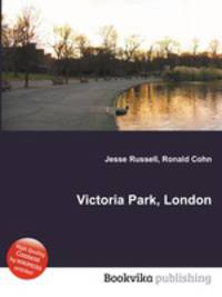 Victoria Park, London