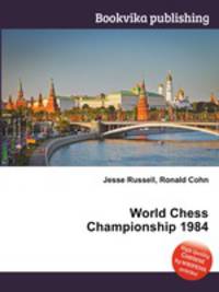 World Chess Championship 1984