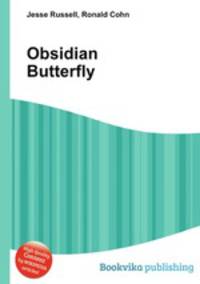 Obsidian Butterfly