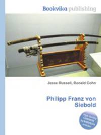 Philipp Franz von Siebold