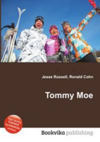 Tommy Moe