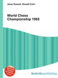World Chess Championship 1985