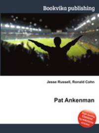 Pat Ankenman