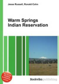 Warm Springs Indian Reservation
