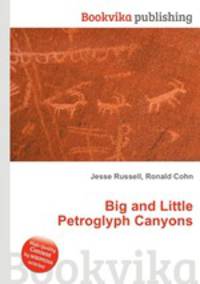 Big and Little Petroglyph Canyons