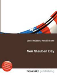 Von Steuben Day