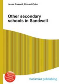 Other secondary schools in Sandwell