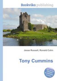 Tony Cummins
