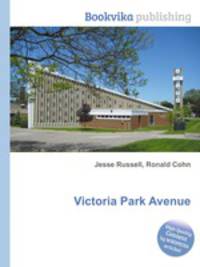 Victoria Park Avenue