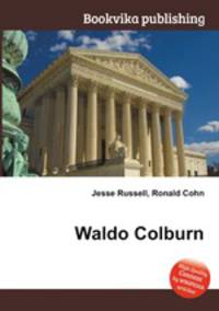 Waldo Colburn