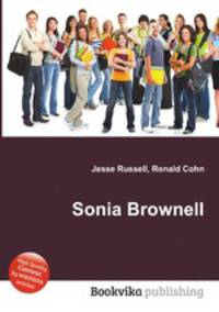 Sonia Brownell