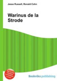 Warinus de la Strode