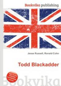 Todd Blackadder