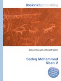 Sadeq Mohammad Khan V