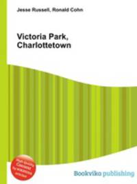 Victoria Park, Charlottetown