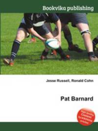 Pat Barnard
