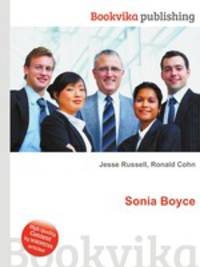 Sonia Boyce