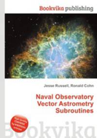 Naval Observatory Vector Astrometry Subroutines