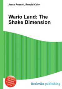 Wario Land: The Shake Dimension