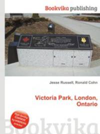Victoria Park, London, Ontario