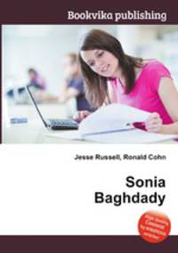 Sonia Baghdady