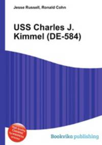 USS Charles J. Kimmel (DE-584)