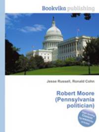 Robert Moore (Pennsylvania politician)